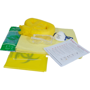ONEBIZ CHEMICAL SPILL KIT 15 Liter SPILL KIT OB 14-CSK15L-R / 4 Gallon Refill