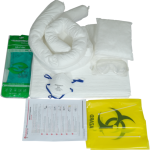 ONEBIZ OIL SPILL KIT 45 Liter SPILL KIT OB 14-OSK45L-R OIL / 12 Gallon Refill