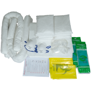 ONEBIZ OIL SPILL KIT 120 Liter SPILL KIT OB 14-OSK120L-R / 32 Gallon Refill