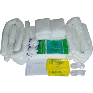 ONEBIZ OIL SPILL KIT 240 Liter SPILL KIT OB 14-OSK240L-R / 63 Gallon Refill