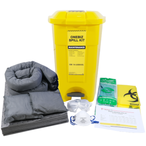 ONEBIZ UNIVERSAL SPILL KIT 45 Liter SPILL KIT OB 14-USK45L / 12 Gallon