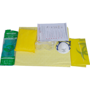 ONEBIZ CHEMICAL SPILL KIT 10 Liter SPILL KIT OB 14-CSK10L-R / 3 Gallon Refill