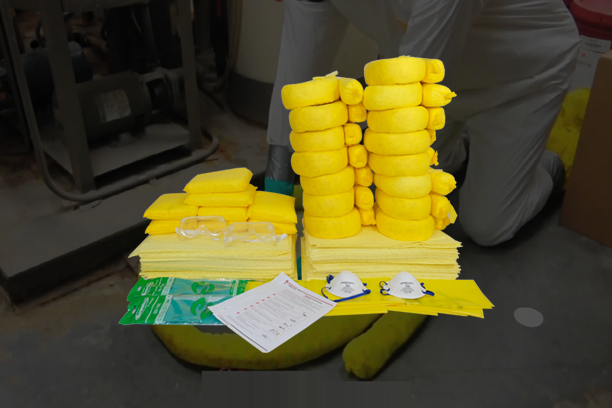 ONEBIZ CHEMICAL SPILL KIT REFILL