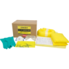 ONEBIZ CHEMICAL SPILL KIT 30 Liter SPILL KIT OB 14-CSK30L-R / 8 Gallon Refill