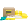 ONEBIZ CHEMICAL SPILL KIT 45 Liter SPILL KIT OB 14-CSK45L-R / 12 Gallon Refill