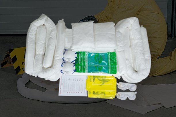 ONEBIZ OIL SPILL KIT REFILL