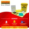 ONEBIZ CHEMICAL SPILL KIT 10 Liter SPILL KIT OB 14-CSK10L / 3 Gallon