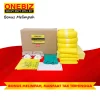 ONEBIZ CHEMICAL SPILL KIT 120 Liter SPILL KIT OB 14-CSK120L-R / 32 Gallon Refill