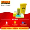 ONEBIZ CHEMICAL SPILL KIT 120 Liter SPILL KIT OB 14-CSK120L / 32 Gallon