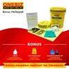 ONEBIZ CHEMICAL SPILL KIT 15 Liter SPILL KIT OB 14-CSK15L / 4 Gallon