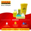 ONEBIZ CHEMICAL SPILL KIT 150 Liter SPILL KIT OB 14-CSK150L / 40 Gallon