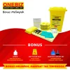 ONEBIZ CHEMICAL SPILL KIT 45 Liter SPILL KIT OB 14-CSK45L / 12 Gallon