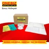 ONEBIZ OIL SPILL KIT 10 Liter Refill SPILL KIT OB 14-OSK10L-R / 3 Gallon