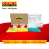 ONEBIZ OIL SPILL KIT 120 Liter Refill SPILL KIT OB 14-OSK120L-R / 32 Gallon