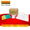 ONEBIZ OIL SPILL KIT 15 Liter Refill Spill Kit OB 14-OSK15L-R / 4 Gallon