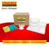 ONEBIZ OIL SPILL KIT 45 Liter Refill SPILL KIT OB 14-OSK45L-R OIL / 12 Gallon