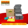ONEBIZ UNIVERSAL SPILL KIT 240 Liter Refill SPILL KIT OB 14-USK240L-R / 63 Gallon