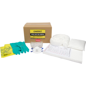 ONEBIZ OIL SPILL KIT 20 Liter SPILL KIT OB 14-OSK20L-R / 5 Gallon Refill