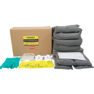 ONEBIZ UNIVERSAL SPILL KIT 120 Liter SPILL KIT OB 14-USK120L-R / 32 Gallon Refill
