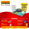 ONEBIZ UNIVERSAL SPILL KIT 15 Liter SPILL KIT OB 14-USK15L / 4 Gallon