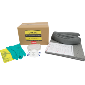ONEBIZ UNIVERSAL SPILL KIT 15 Liter SPILL KIT OB 14-USK15L-R / 4 Gallon Refill