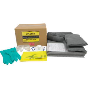 ONEBIZ UNIVERSAL SPILL KIT 30 Liter SPILL KIT OB 14-USK30L-R / 8 Gallon Refill