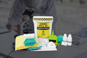 Laboratorium Spill Kit Full Set