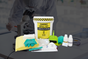 Laboratorium Spill Kit