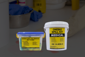 Medical Spill Kit Full Set