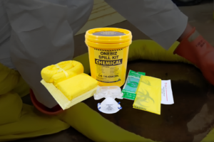 Chemical Spill Kit