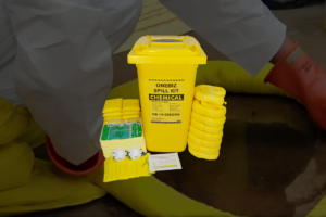 Chemical Spill Kit