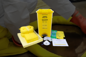 Chemical Spill Kit