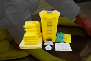 Chemical Spill Kit