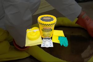 Chemical Spill Kit