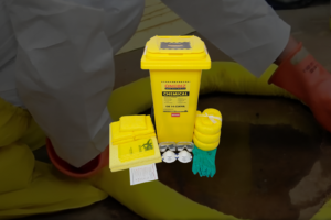 Chemical Spill Kit