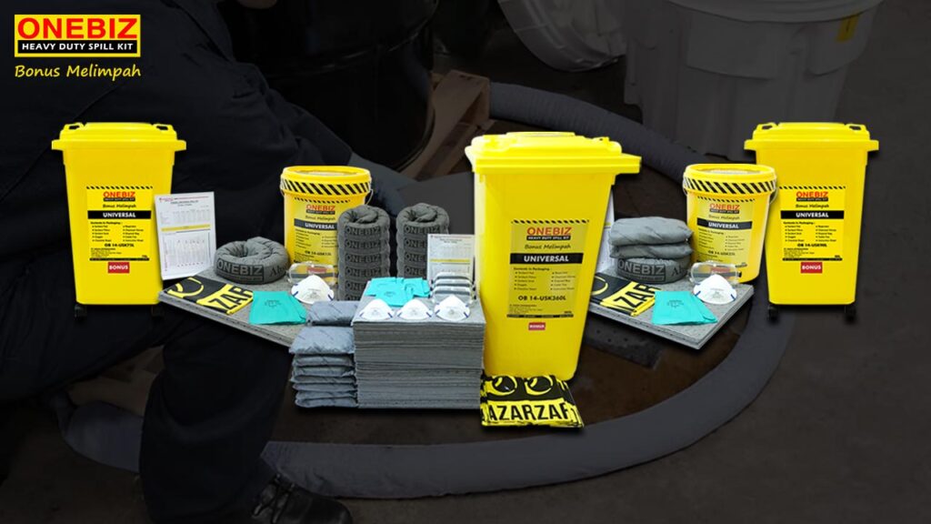 Inovasi Terbaru dalam Produk Spill Kit