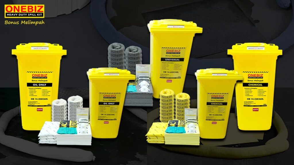 Memilih Spill Kit yang Ramah Lingkungan