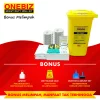 ONEBIZ OIL SPILL KIT 240 Liter SPILL KIT OB 14-OSK240L / 63 Gallon