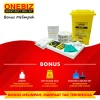ONEBIZ OIL SPILL KIT 50 Liter SPILL KIT OB 14-OSK50L / 13 Gallon