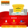 ONEBIZ OIL SPILL KIT 660 Liter SPILL KIT OB 14-OSK660L / 174 Gallon