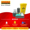 ONEBIZ UNIVERSAL SPILL KIT 150 Liter SPILL KIT OB 14-USK150L / 40 Gallon