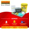 ONEBIZ UNIVERSAL SPILL KIT 25 Liter SPILL KIT OB 14-USK25L / 7 Gallon
