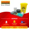 ONEBIZ UNIVERSAL SPILL KIT 45 Liter SPILL KIT OB 14-USK45L / 12 Gallon