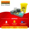 ONEBIZ UNIVERSAL SPILL KIT 70 Liter SPILL KIT OB 14-USK70L / 18 Gallon
