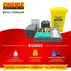 ONEBIZ UNIVERSAL SPILL KIT 90 Liter SPILL KIT OB 14-USK90L / 24 Gallon