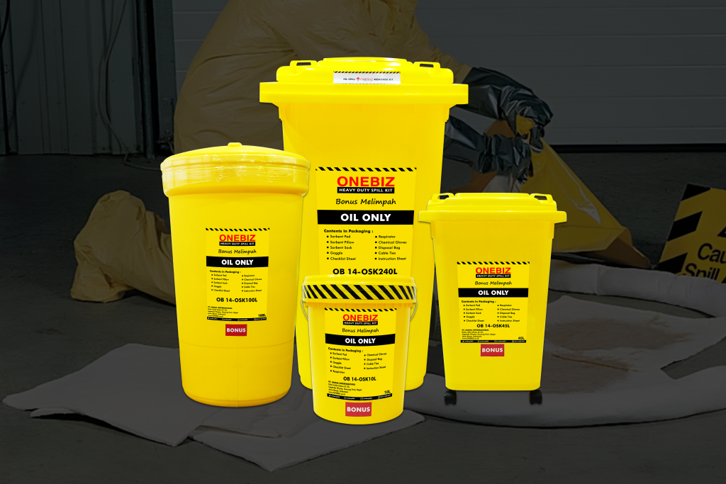 OIL SPILL KIT