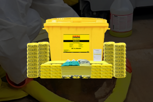 Chemical Spill Kit
