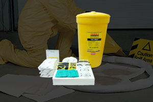 Oil Spill Kit