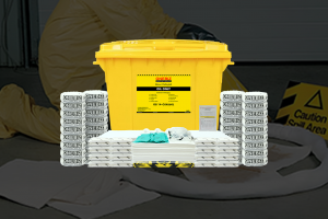 Oil Spill Kit