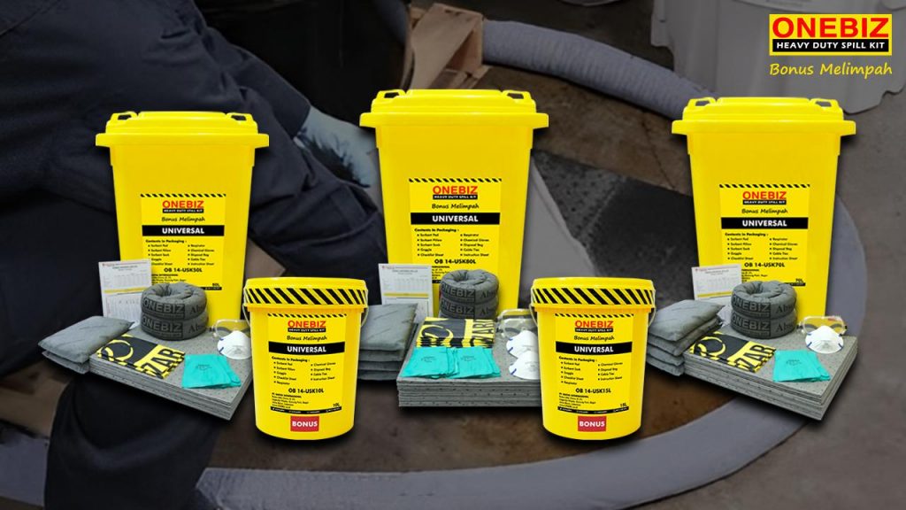 Eco-Friendly Spill Kit